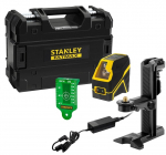 Lazerinis nivelyras Stanley FatMax FMHT77595-1; su priedais