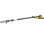 Auk&scaron;tapjovė DeWalt DCMPS635N; 54 V; 25 cm juosta; (be akumuliatoriaus ir pakrovėjo)