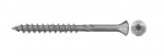 Medvaržtis Fischer FFSII-RT6; 5,0x60 mm; TX20; 200 vnt.