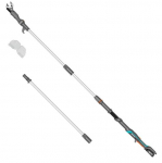 Genėjimo žirklės Gardena HighCut 360/18V P4A; 18 V; 1x2,0 Ah akum.
