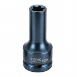 Smūginė sukimo galvutė Sonic Equipment 3469020; 3/4''; E20