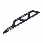Pjūkleliai tiesiniam pjūklui AWTools AW49765; 2 TPI; 305 mm