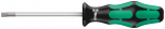 Atsuktuvas Wera WE05028072001; Torx 367 HF; TX27x300 mm; žvaigždutės formos