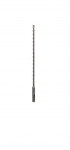 Grąžtas betonui Bosch S4L; 6x260 mm; SDS-plus