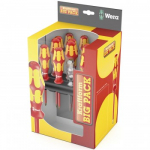 Atsuktuvų komplektas Wera Big Pack 100/14 VDE; 14 vnt.