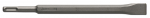 Kaltas Irwin; SDS-plus; 40x250 mm plok&scaron;čias