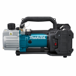 Akumuliatorinis vakuuminis siurblys Makita DVP181ZK; 2x18 V (be akumuliatoriaus ir pakrovėjo)