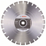 Deimantinis pjovimo diskas Bosch PROFESSIONAL FOR ASPHALT; 450 mm