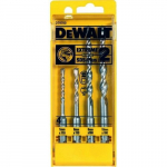 Grąžtų komplektas DeWalt DT9700; SDS-Plus; 4 vnt.