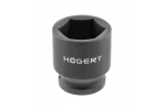 Smūginė sukimo galvutė Hogert HT4R152; 3/4''; 38 mm