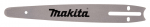 Grandininio pjūklo pjovimo juosta Makita&nbsp;DUC254C; 10''; 25 cm; 1/4''; 60; 1,3 mm