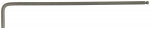 L formos raktas Wera 05022071001; 7/64''; 119 mm