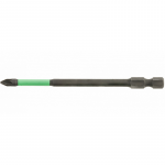 Sukimo antgalis Hogert HT1S684; 1/4''; PZ1; 100 mm; 2 vnt.