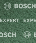 &Scaron;lifavimo medžiaga Bosch 2608901221; 115x140 mm; 2 vnt.