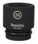 Smūginė sukimo galvutė Makita E-22327; 36x57 mm; 3/4''