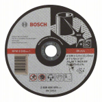 Abrazyvinis pjovimo diskas Bosch AS 46 T INOX BF; 180x2 mm