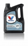 Alyva dvitakčiams varikliams Valvoline 2T SNOWMOBILE; 4 l
