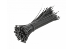 Dirželis Hogert HT2C701; 2,5x140 mm; 100 vnt.