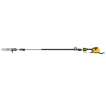 Auk&scaron;tapjovė DeWalt DCMPS640N; 54 V; 30 cm juosta; (be akumuliatoriaus ir pakrovėjo)