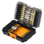 Sukimo antgalių komplektas DeWalt&nbsp;DT70909T; 29 vnt.