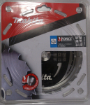 Pjovimo diskas medienai Makita M-FORCE; 190x2x16,0 mm; Z24; 15&deg;