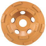 Deimantinis &scaron;lifavimo diskas Makita B-12295; 125 mm