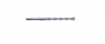 Grąžtas betonui Makita V-PLUS; 10x450 mm; SDS-plus