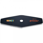 2 a&scaron;menų pjovimo peilis Stihl; 230x25,4 mm; Z2