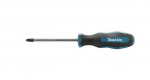 Kryžminis atsuktuvas Makita B-66101; PZ2
