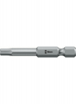 Sukimo antgalis Wera 840/4 Z; HEX4; 89 mm