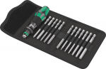 Sukimo antgalių komplektas Wera Bicycle Bit Set 2; 13 vnt.