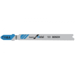 Pjūklelis siaurapjūkliui Bosch T 118 A; 92 mm; 100 vnt.