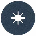 &Scaron;lifavimo popierius Bosch Best for Metal R574; X-Lock; 115 mm; K60