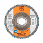 Poliravimo diskas Pferd PNER-MH SiC F; 125x12x22,23 mm