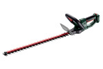 Akumuliatorinės gyvatvorių žirklės Metabo HS 18 LTX 65; 18 V; 63 cm ilgio (be akumuliatoriaus ir pakrovėjo)