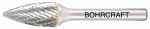 Kietmetalio freza Bohrcraft BC51300301000; 10 mm
