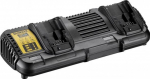 Pakrovėjas DeWalt DCB132; 12/18/54 V; Li-ion
