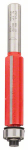 Kopijuojanti freza Bosch; 12,7x40/84 mm; su guoliu