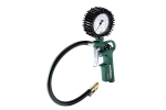 Padangų pūtimo pistoletas su manometru Metabo RF 60 G