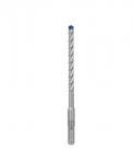 Grąžtas betonui Bosch 2608900167; 8,0x100x165; SDS-plus; 10 vnt.