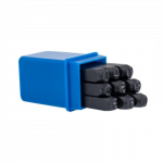 Skaičių i&scaron;mu&scaron;ėjų komplektas Condor CON-CNC-3409; 9 vnt.