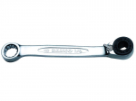 Raktas su terk&scaron;le Bahco 6950CBR; 1/4''; 8 mm