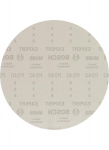 &Scaron;lifavimo tinklelis Bosch 2608900713; 225 mm; K240; 25 vnt.