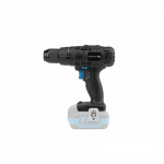 Smūginis suktuvas-gręžtuvas Hogert HT2E221-0PD; 18 V (be akumuliatoriaus ir pakrovėjo)