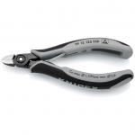 Kirpimo replės Knipex 7912125ESD; 125 mm