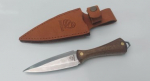 Peilis fiksuotais a&scaron;menimis su dėklu BeaverCraft NCK1; 146 mm