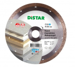 Deimantinis pjovimo diskas DISTAR 11120349015; 200x25,4x1,3 mm
