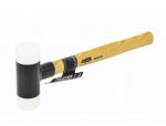 Guminis plaktukas AWTools AW32252BL; 348 mm; 490 g