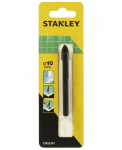 Grąžtas stiklui ir keramikinėms plytelėms Stanley STA53247-QZ; 10x90 mm