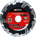 Deimantinis pjovimo diskas AWTools AW45404; 230x22,2 mm